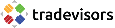 Tradevisors: International Trade, USMCA, Reciprocal Trade, Section 232, Rules of Origin, Customs Compliance, Certifications, Supply Chain, Onshoring, Due Diligence, Government Relations Logo